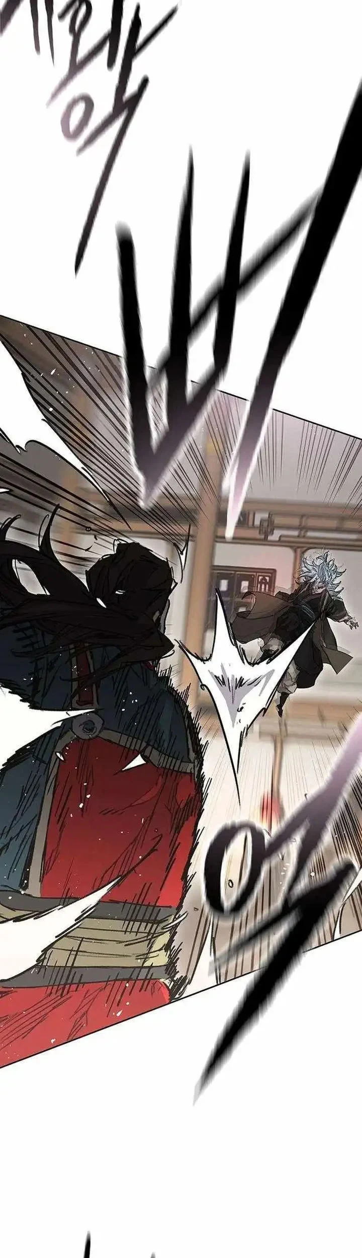 The Undefeatable Swordsman Chapter 274 Gambar 32