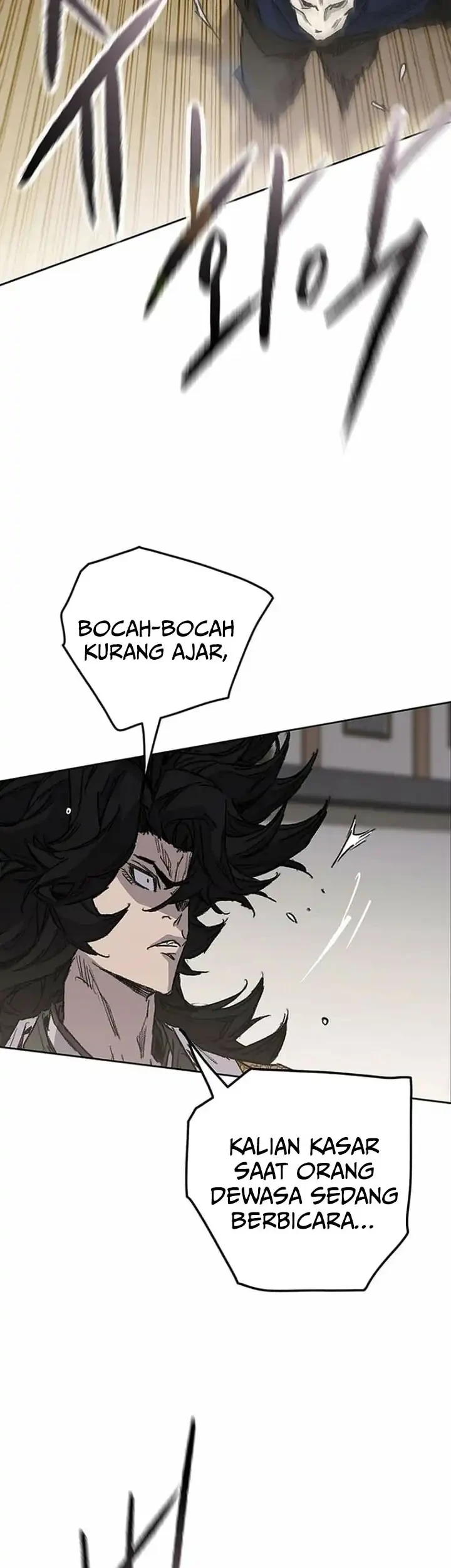 The Undefeatable Swordsman Chapter 284 Gambar 24