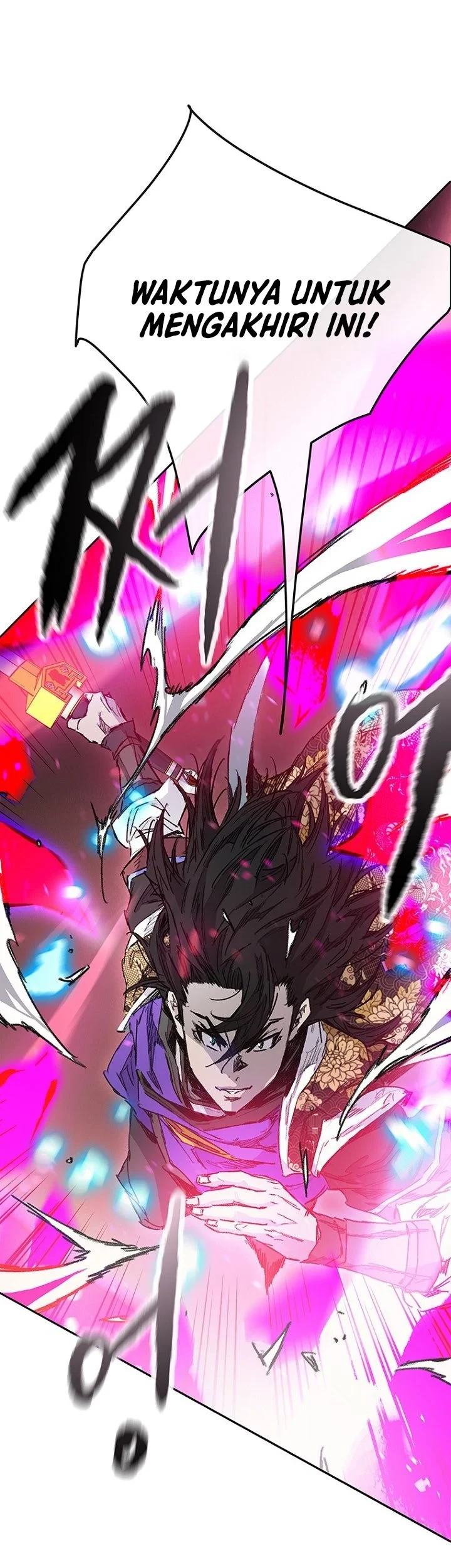 The Undefeatable Swordsman Chapter 296 Gambar 27
