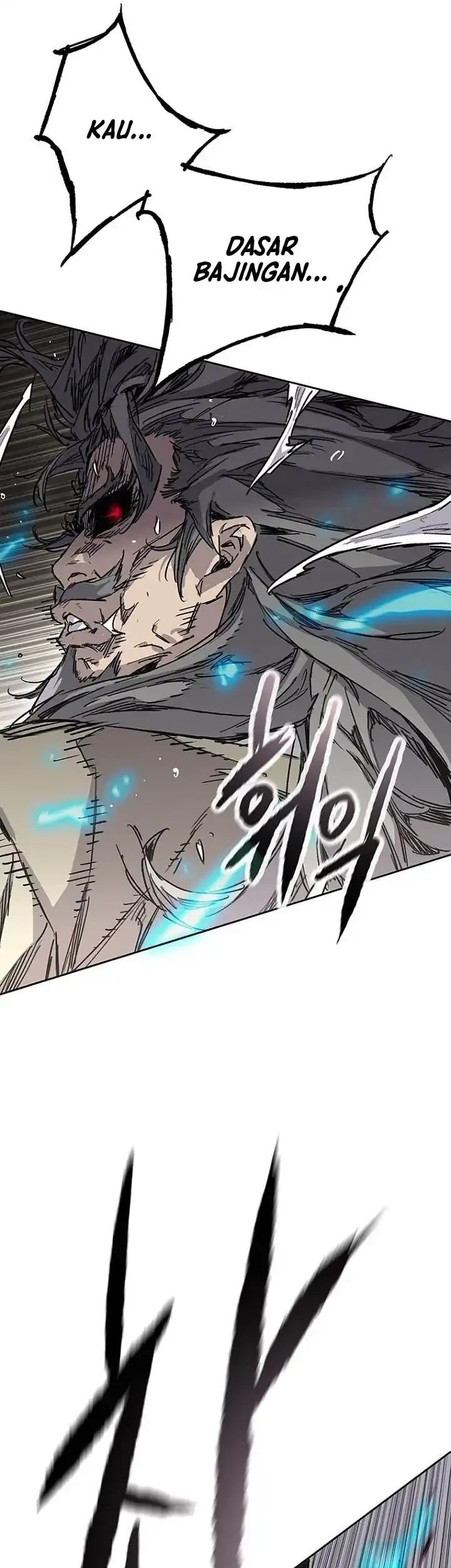 The Undefeatable Swordsman Chapter 298 Gambar 27