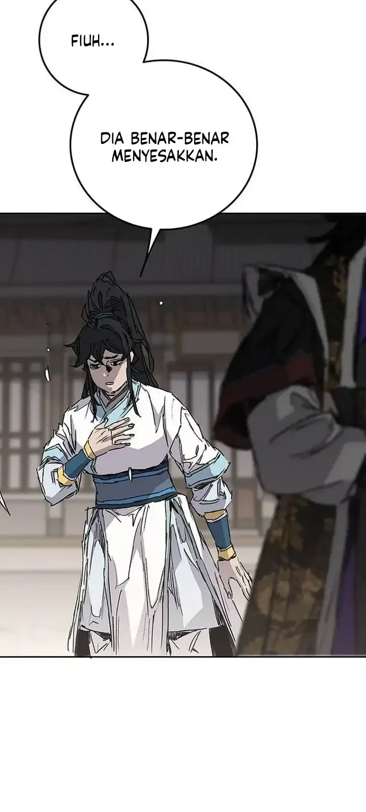 The Undefeatable Swordsman Chapter 299 Gambar 40