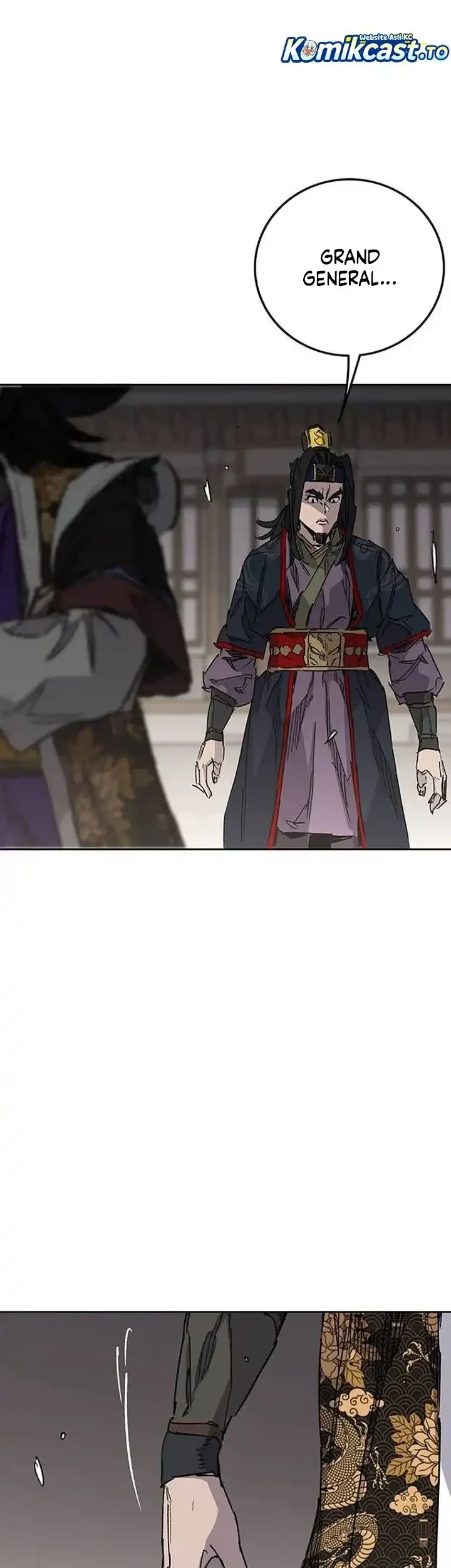 The Undefeatable Swordsman Chapter 299 Gambar 41