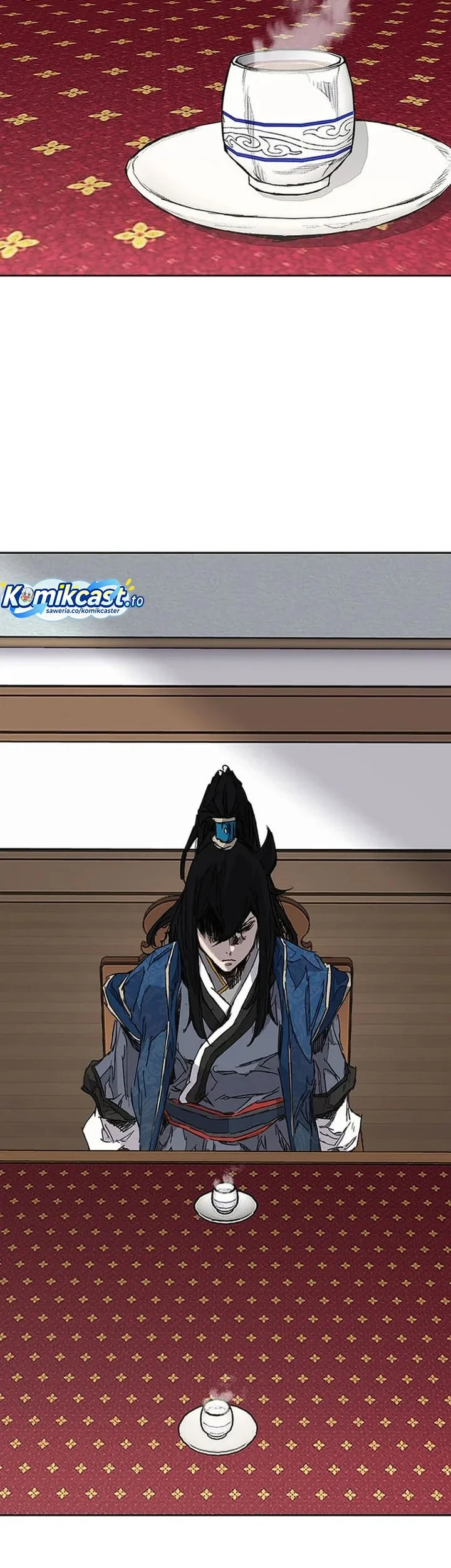 The Undefeatable Swordsman Chapter 300 Gambar 30