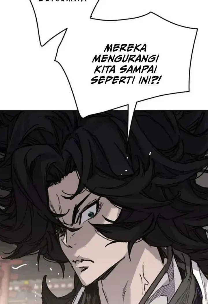 The Undefeatable Swordsman Chapter 304 Gambar 27