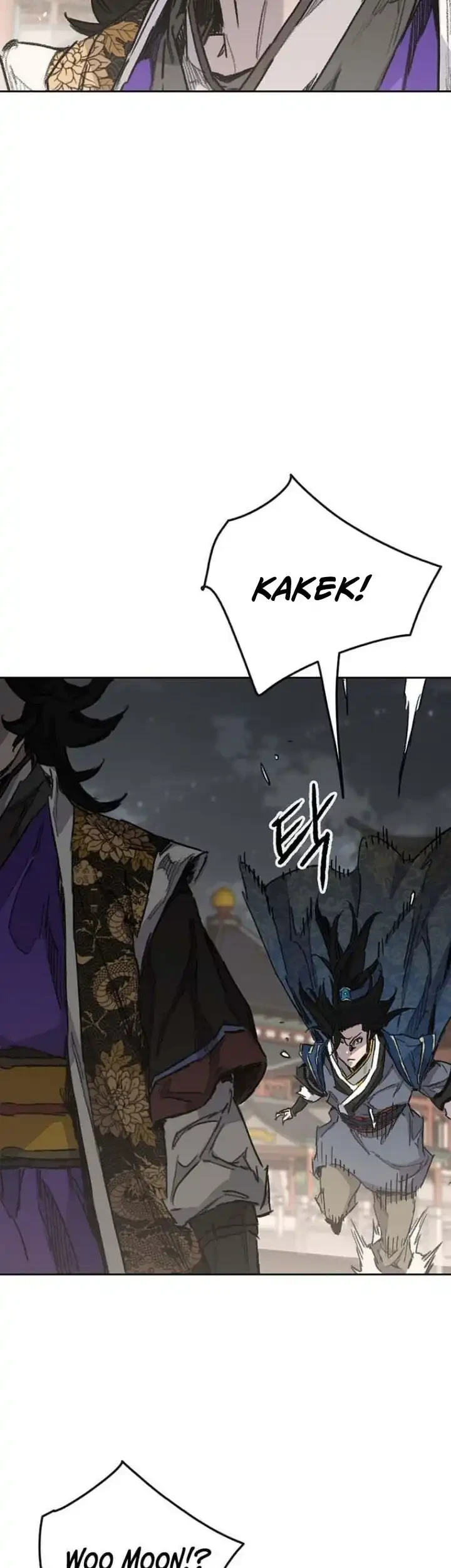 The Undefeatable Swordsman Chapter 304 Gambar 28