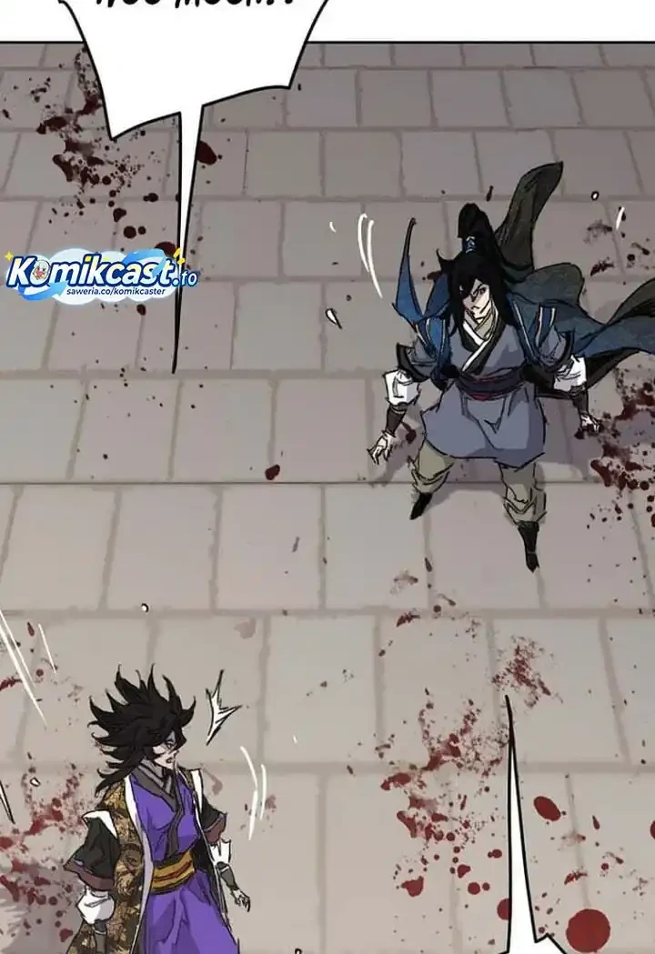 The Undefeatable Swordsman Chapter 304 Gambar 29