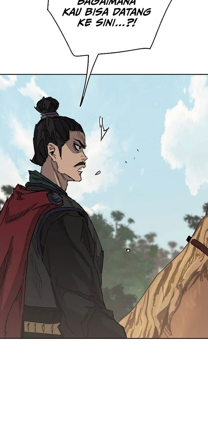 The Undefeatable Swordsman Chapter 305 Gambar 27