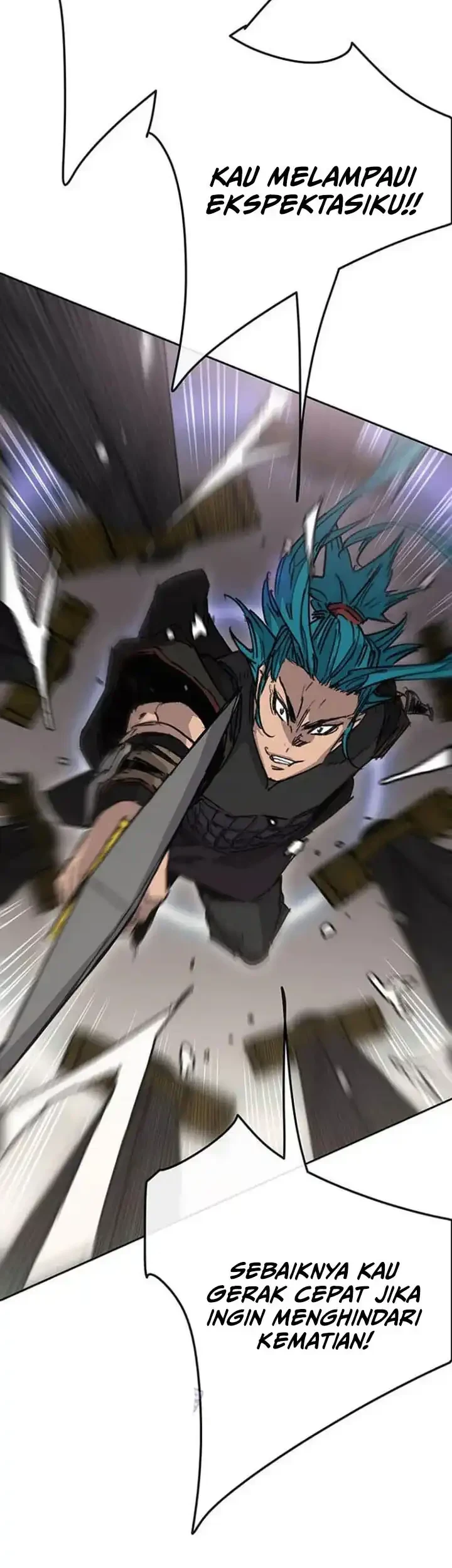 The Undefeatable Swordsman Chapter 306 Gambar 28