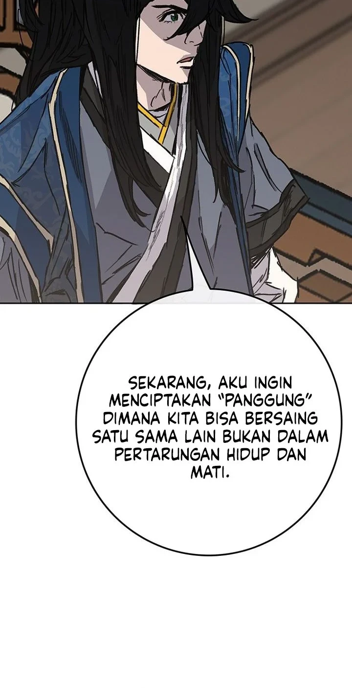 The Undefeatable Swordsman Chapter 308 Gambar 38