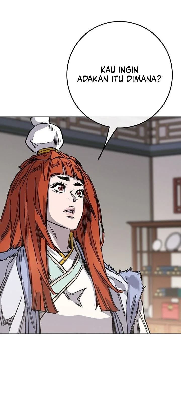 The Undefeatable Swordsman Chapter 308 Gambar 40