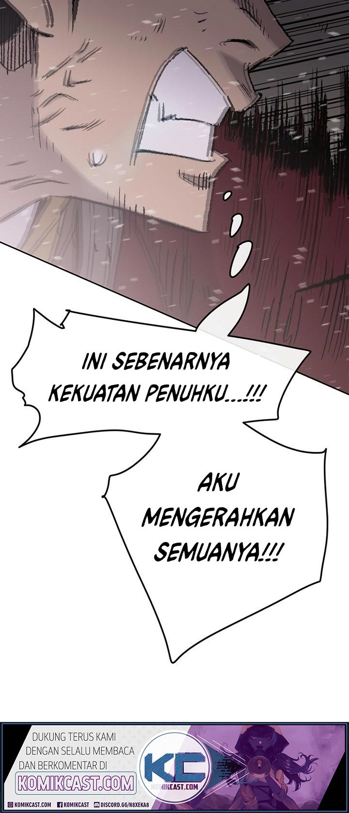 The Undefeatable Swordsman Chapter 48 Gambar 21