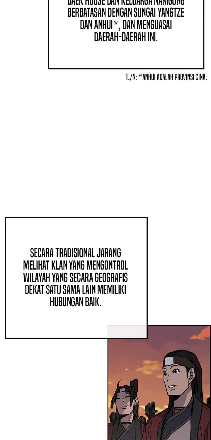 The Undefeatable Swordsman Chapter 63 Gambar 26
