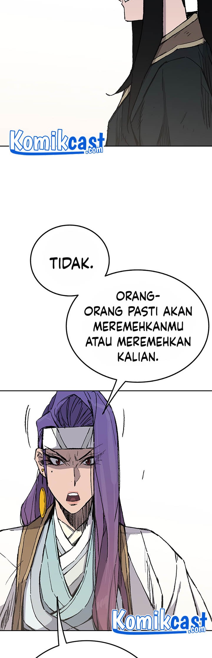 The Undefeatable Swordsman Chapter 89 Gambar 26