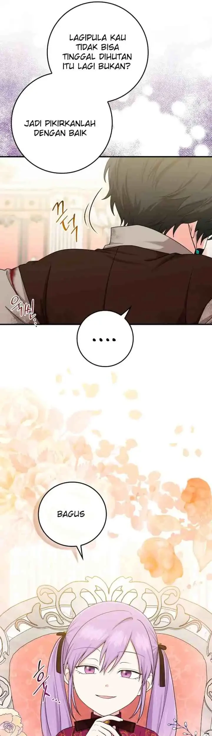 The Unintentionally Ideal Adopted Daughter Chapter 10 Gambar 19