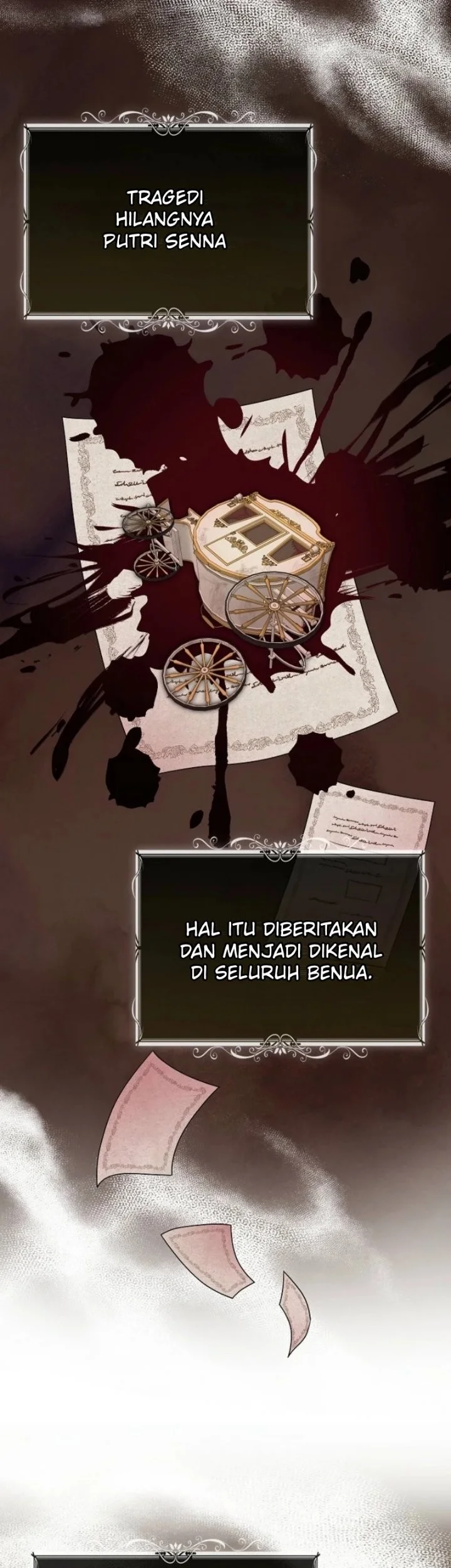 The Unintentionally Ideal Adopted Daughter Chapter 100 Gambar 29