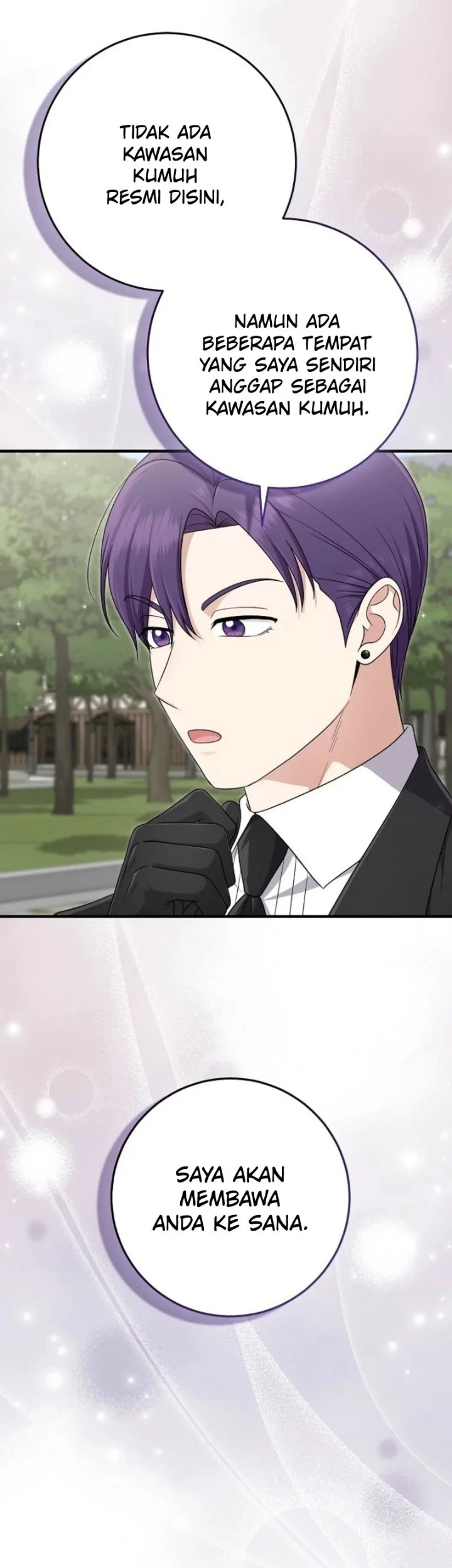The Unintentionally Ideal Adopted Daughter Chapter 104 Gambar 29