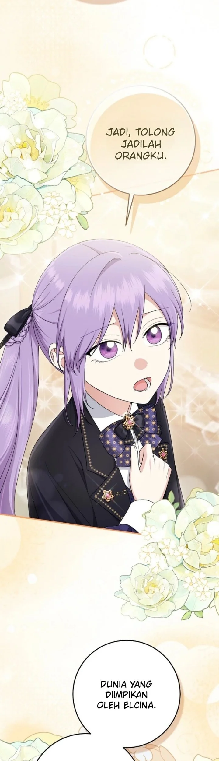 The Unintentionally Ideal Adopted Daughter Chapter 105 Gambar 29