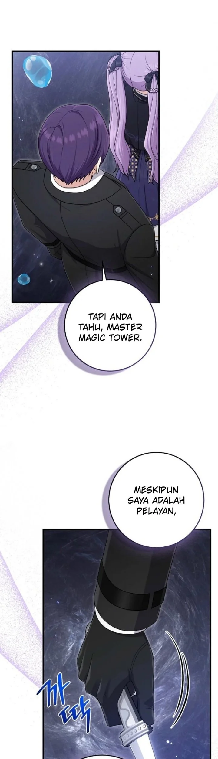 The Unintentionally Ideal Adopted Daughter Chapter 106 Gambar 31