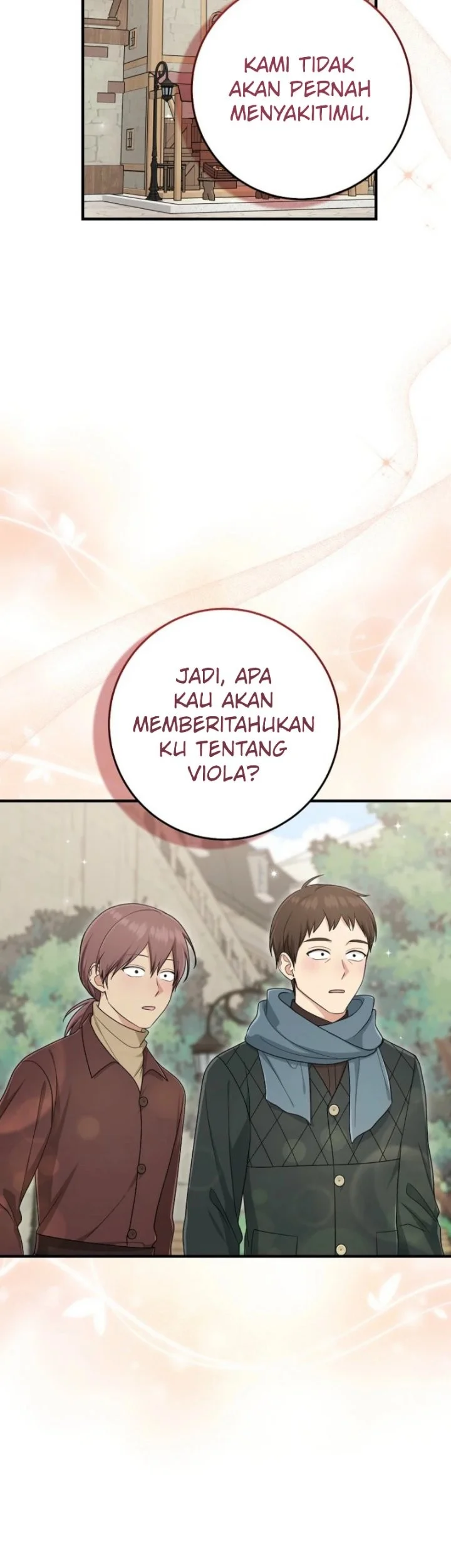 The Unintentionally Ideal Adopted Daughter Chapter 107 Gambar 31