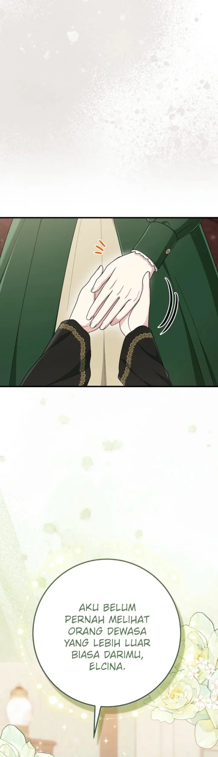 The Unintentionally Ideal Adopted Daughter Chapter 109 Gambar 29