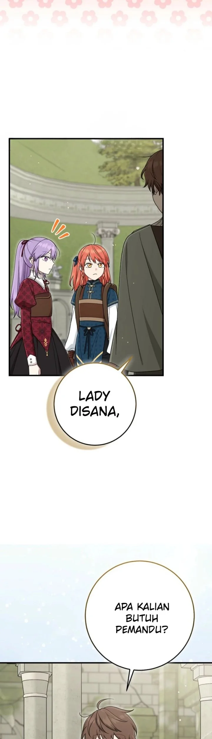 The Unintentionally Ideal Adopted Daughter Chapter 111 Gambar 29