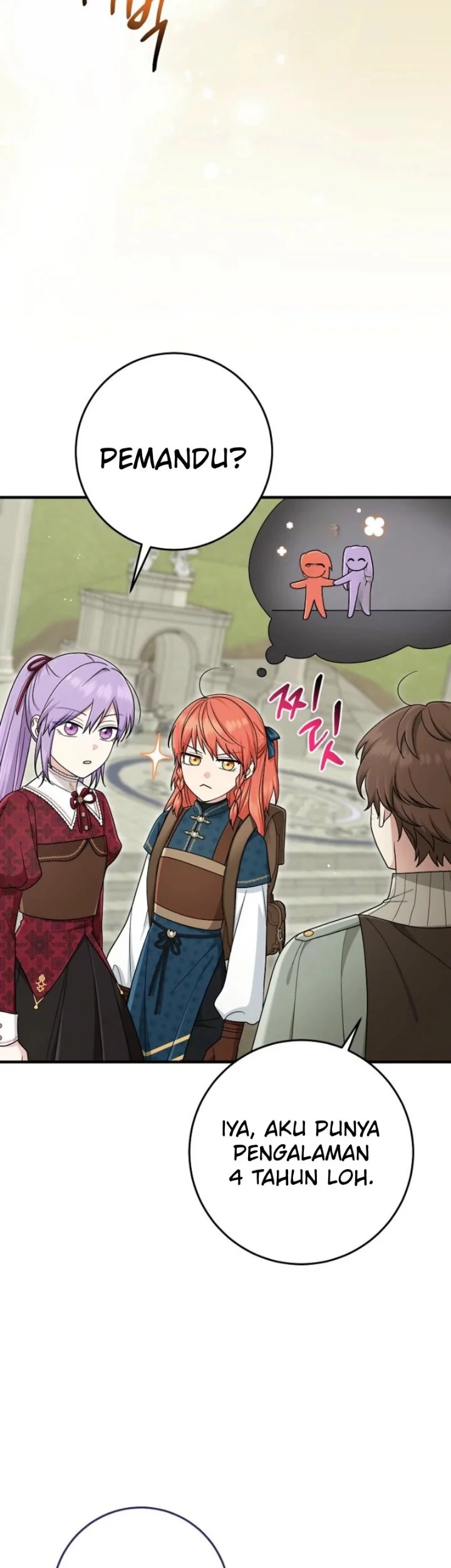 The Unintentionally Ideal Adopted Daughter Chapter 111 Gambar 31