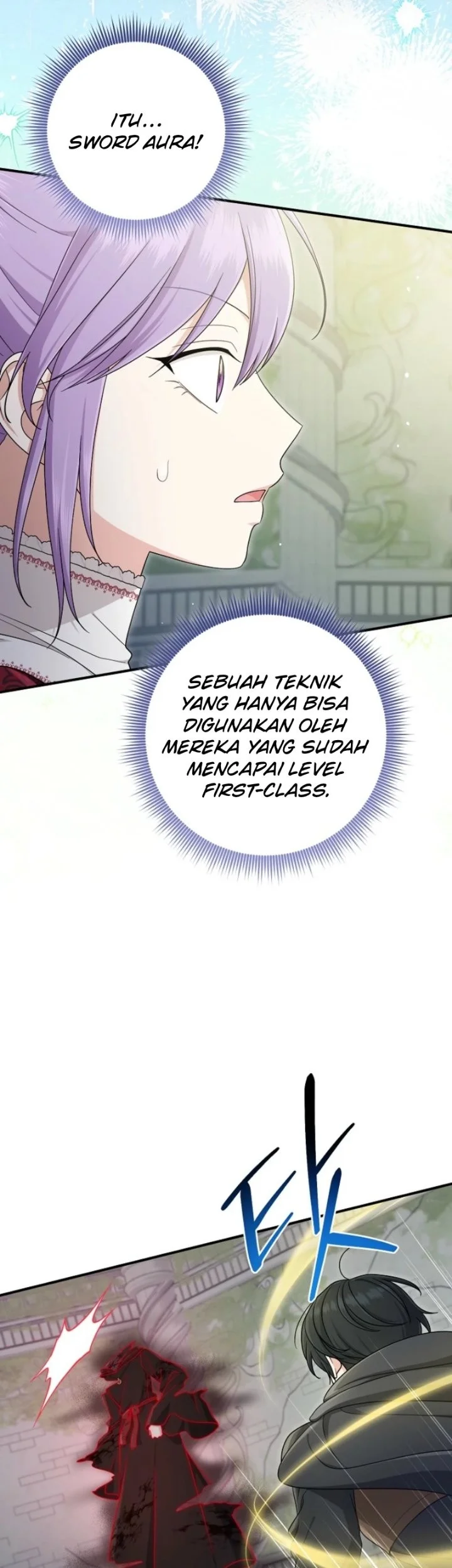 The Unintentionally Ideal Adopted Daughter Chapter 113 Gambar 31