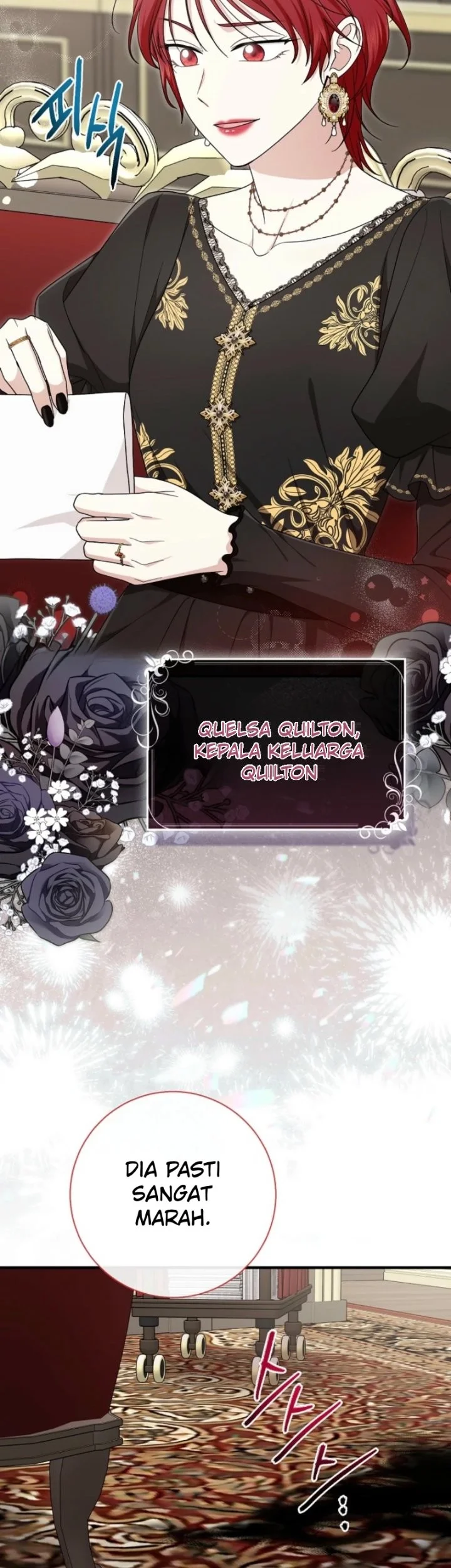 The Unintentionally Ideal Adopted Daughter Chapter 114 Gambar 31