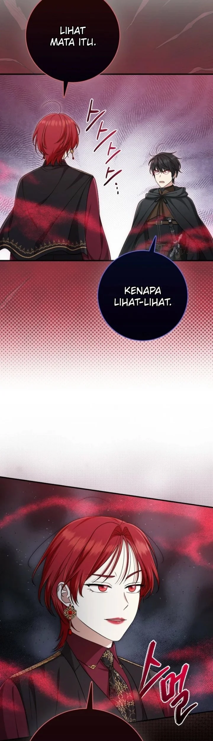 The Unintentionally Ideal Adopted Daughter Chapter 115 Gambar 31