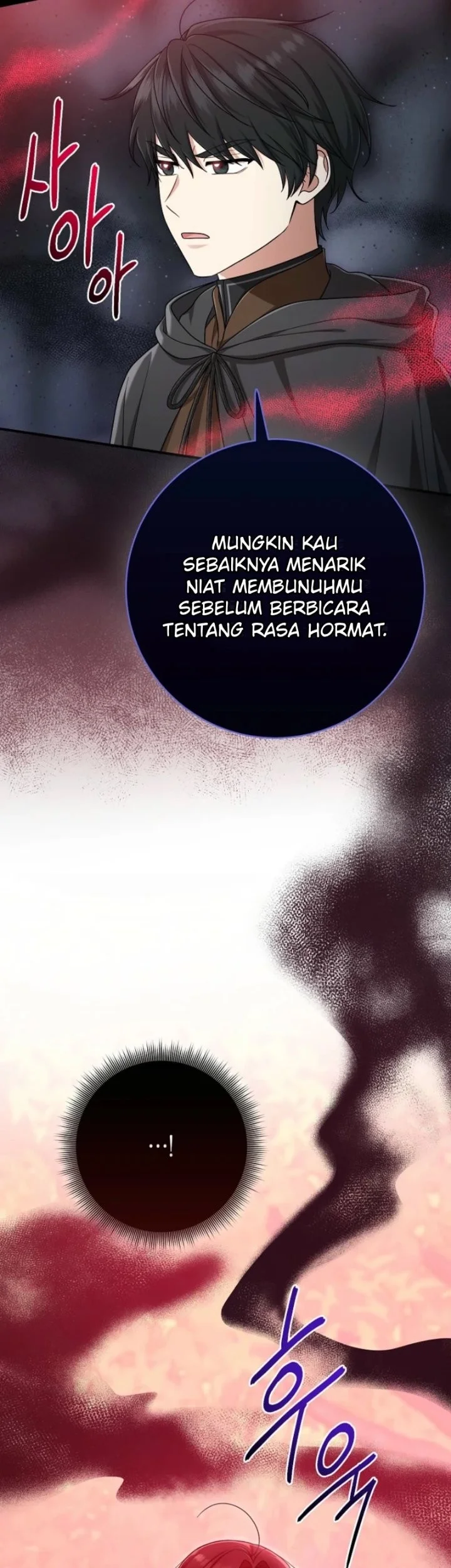 The Unintentionally Ideal Adopted Daughter Chapter 115 Gambar 33