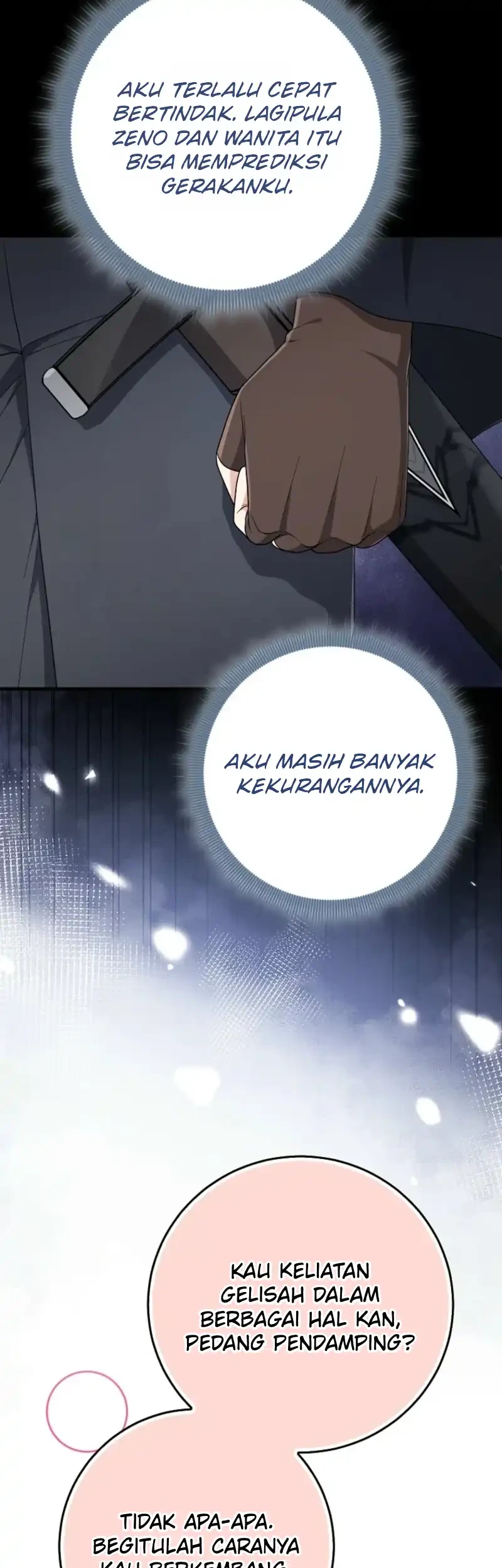 The Unintentionally Ideal Adopted Daughter Chapter 116 Gambar 27