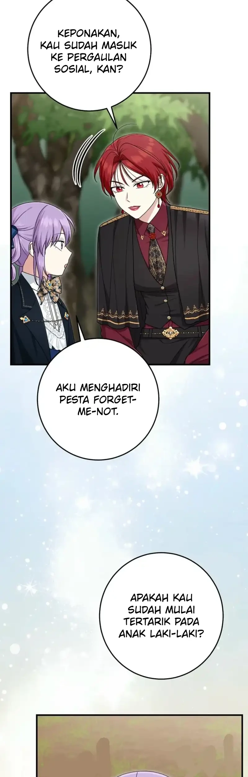 The Unintentionally Ideal Adopted Daughter Chapter 116 Gambar 29