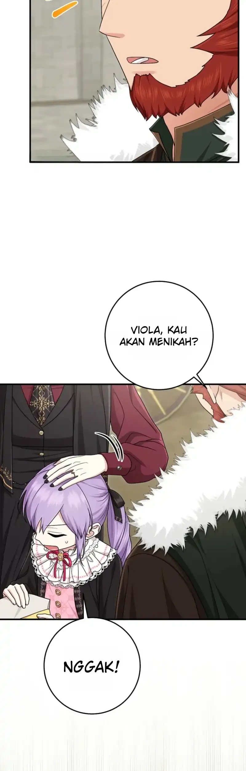 The Unintentionally Ideal Adopted Daughter Chapter 117 Gambar 27