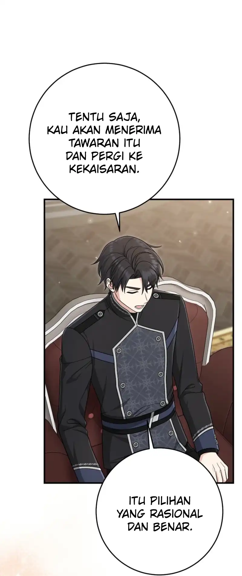 The Unintentionally Ideal Adopted Daughter Chapter 118 Gambar 39