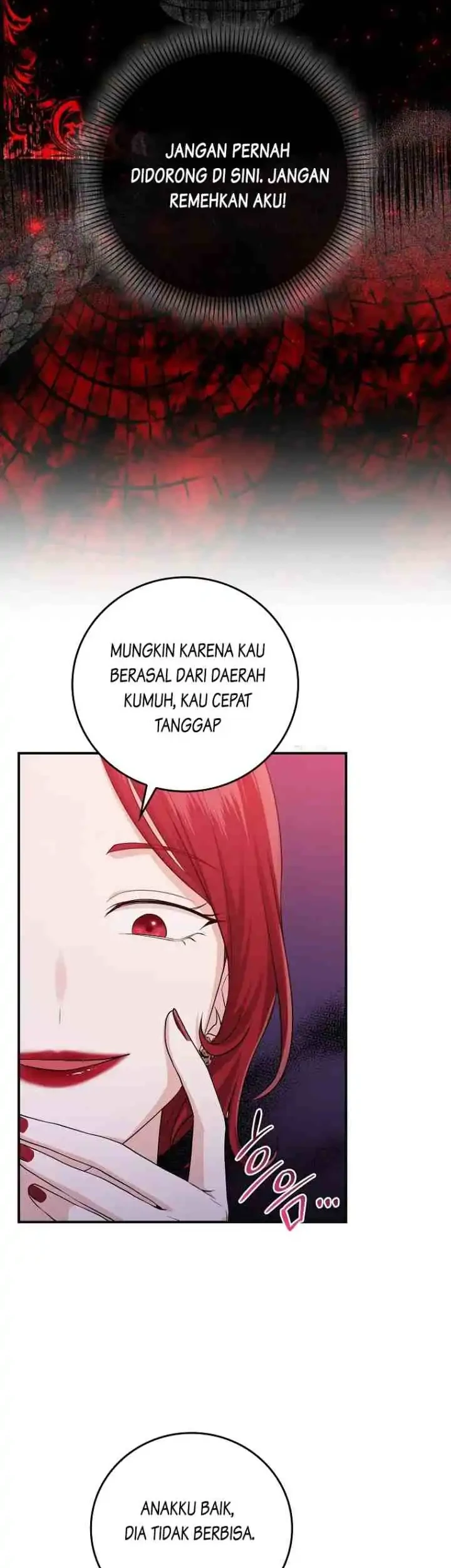 The Unintentionally Ideal Adopted Daughter Chapter 12 Gambar 21