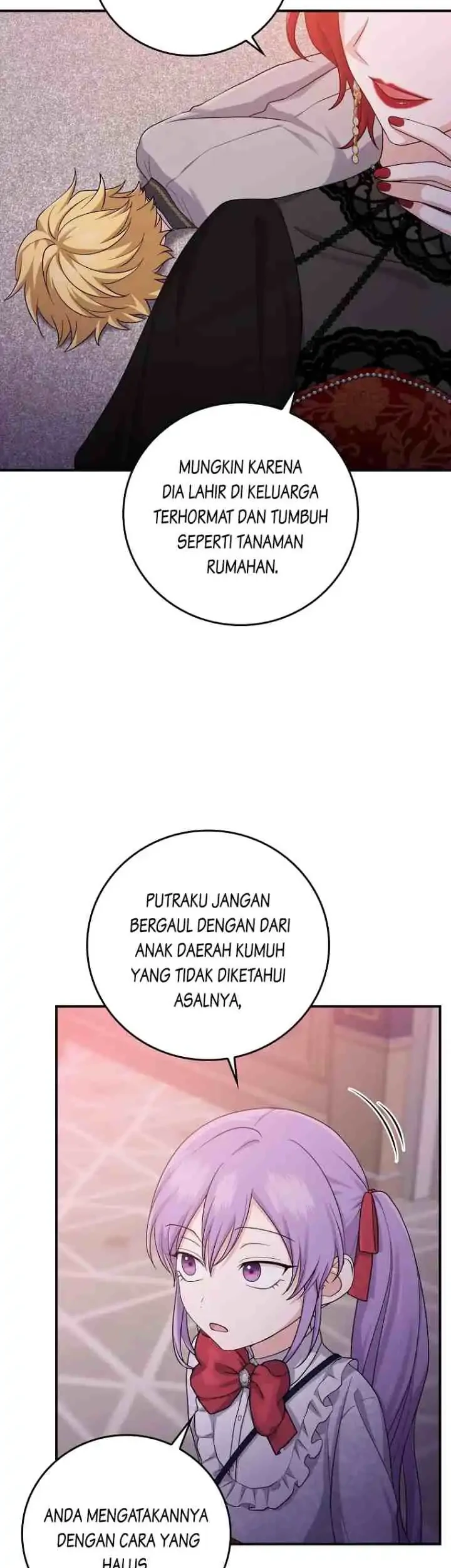 The Unintentionally Ideal Adopted Daughter Chapter 12 Gambar 22
