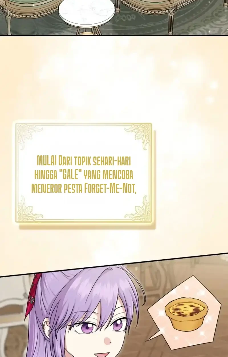 The Unintentionally Ideal Adopted Daughter Chapter 120 Gambar 28