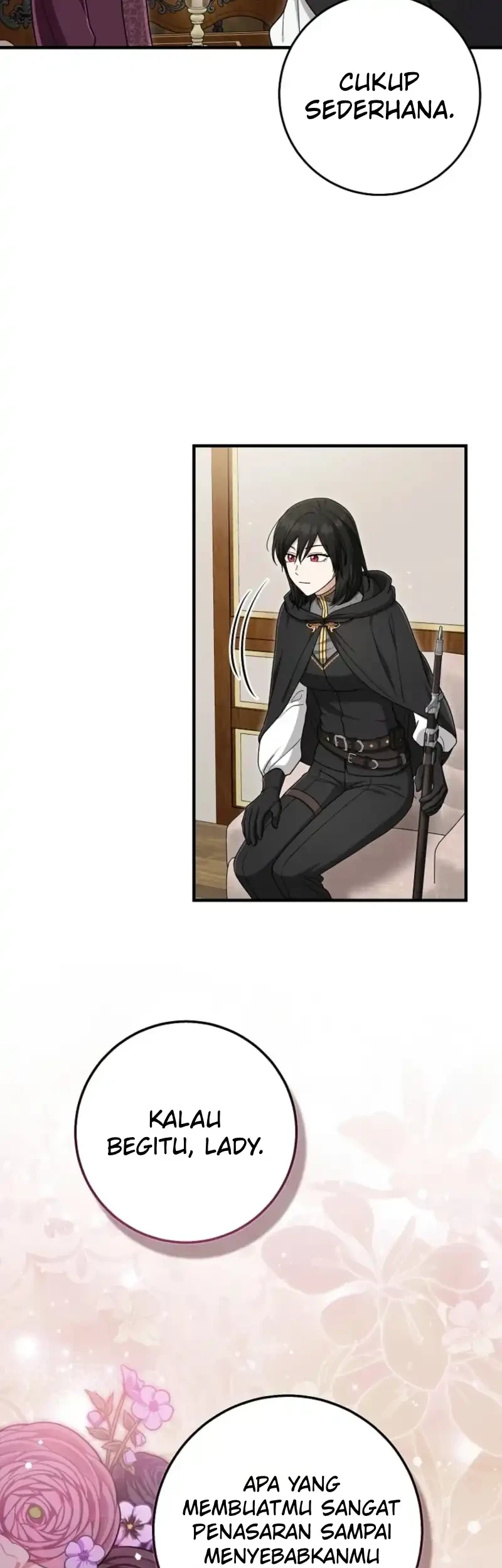 The Unintentionally Ideal Adopted Daughter Chapter 121 Gambar 27