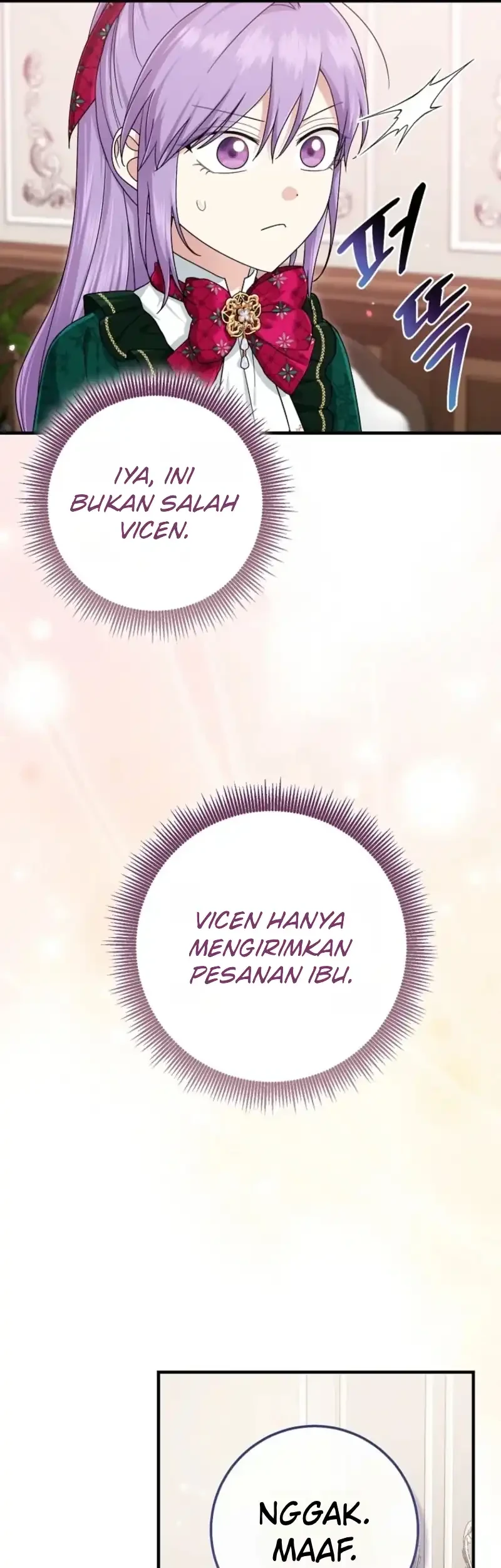 The Unintentionally Ideal Adopted Daughter Chapter 122 Gambar 29