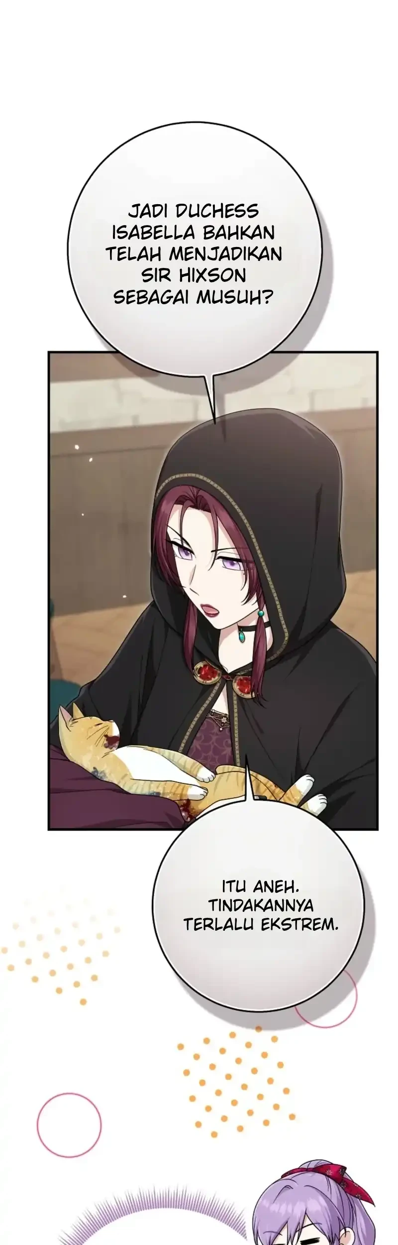 The Unintentionally Ideal Adopted Daughter Chapter 123 Gambar 31
