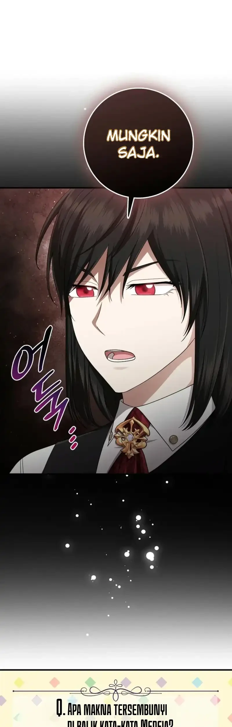 The Unintentionally Ideal Adopted Daughter Chapter 124 Gambar 31