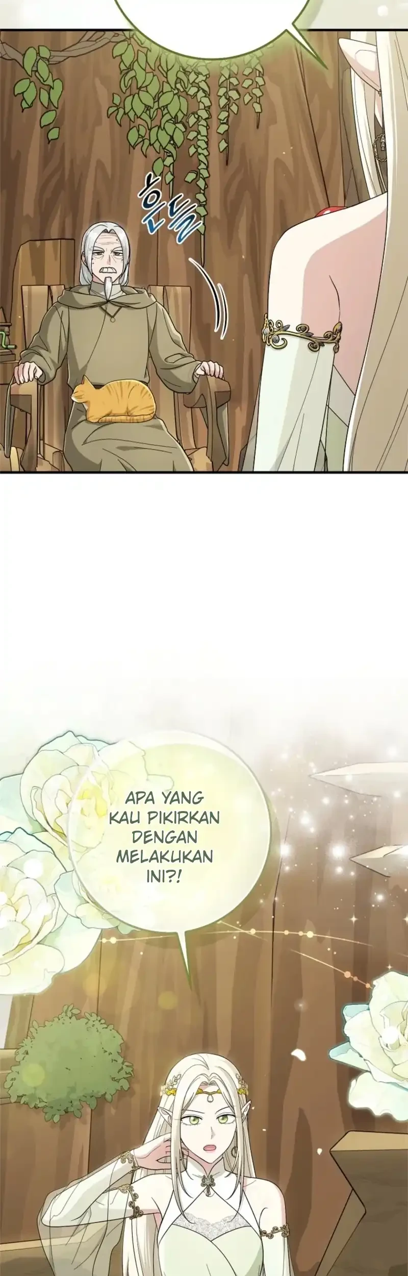 The Unintentionally Ideal Adopted Daughter Chapter 128 Gambar 31