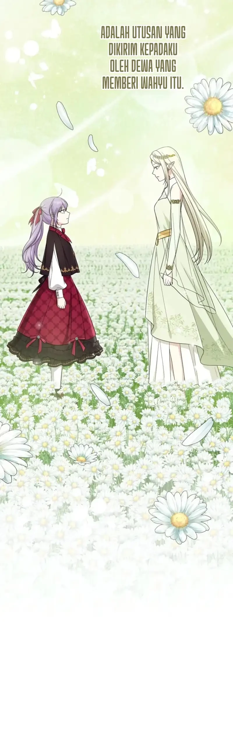 The Unintentionally Ideal Adopted Daughter Chapter 129 Gambar 31
