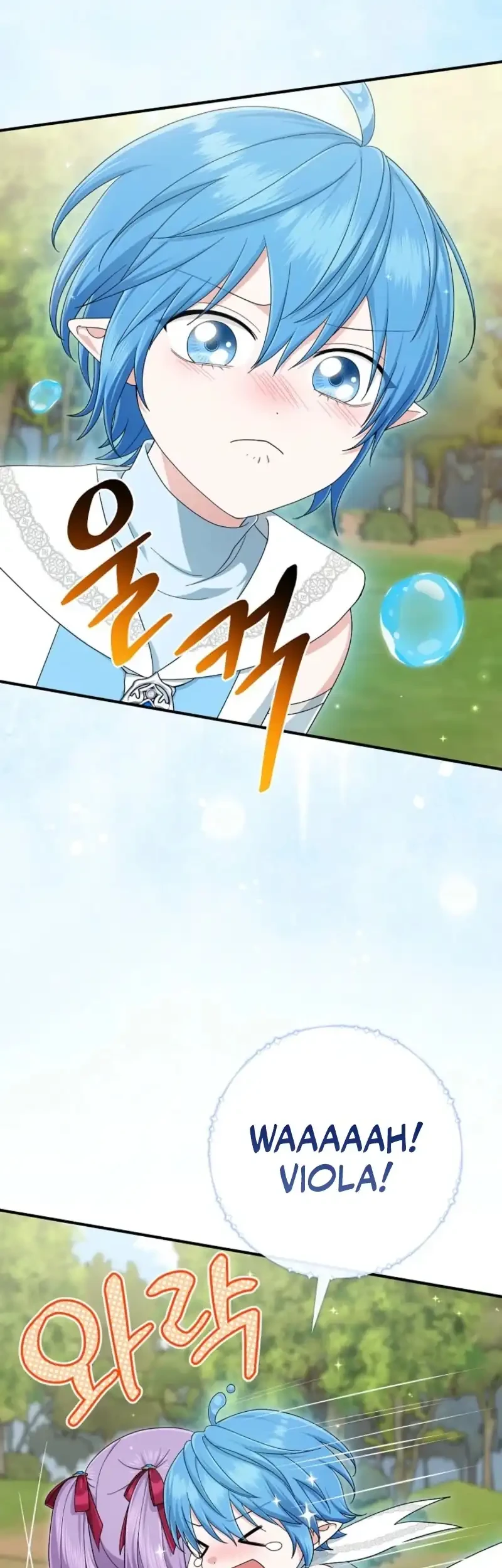 The Unintentionally Ideal Adopted Daughter Chapter 130 Gambar 33