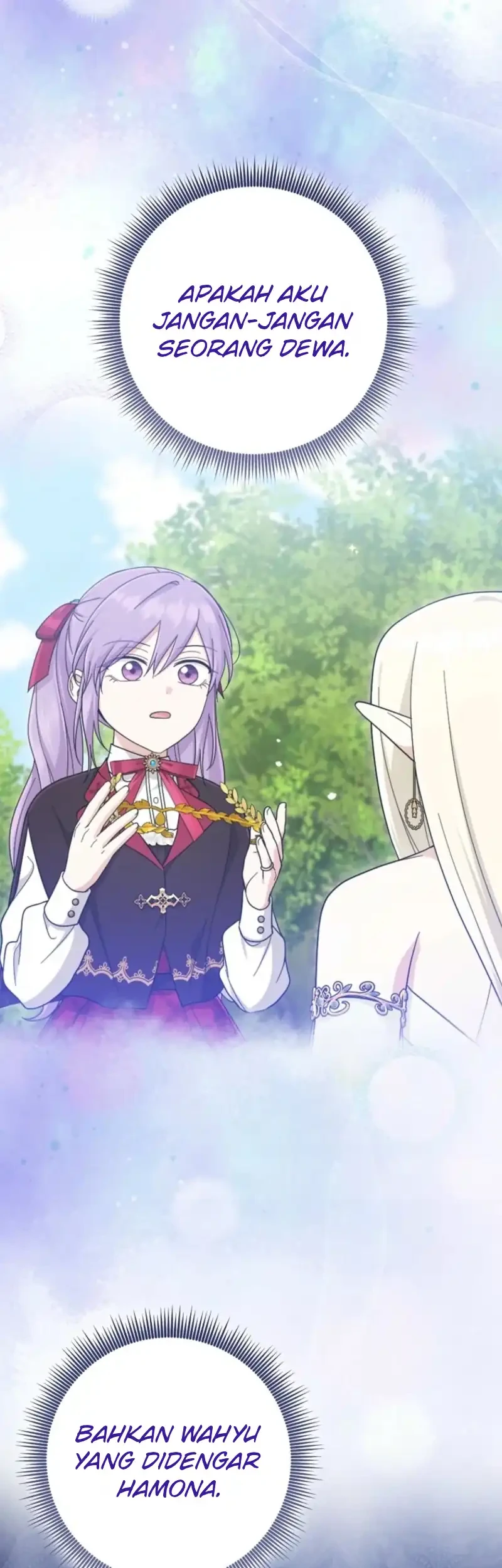 The Unintentionally Ideal Adopted Daughter Chapter 131 Gambar 33