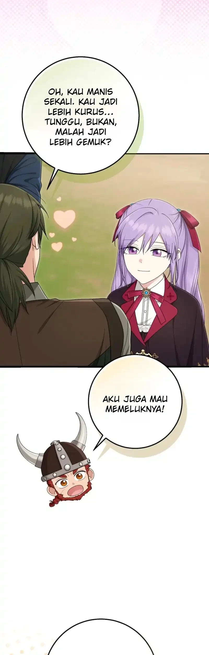 The Unintentionally Ideal Adopted Daughter Chapter 133 Gambar 33