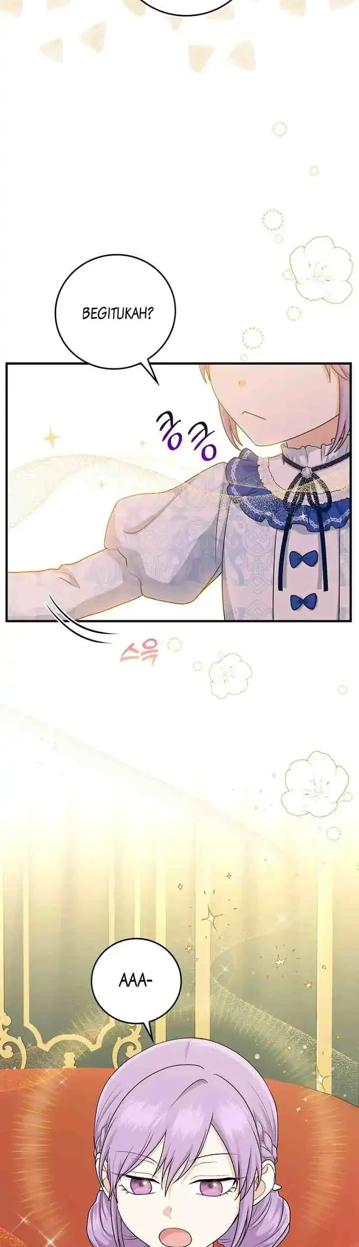 The Unintentionally Ideal Adopted Daughter Chapter 15 Gambar 22