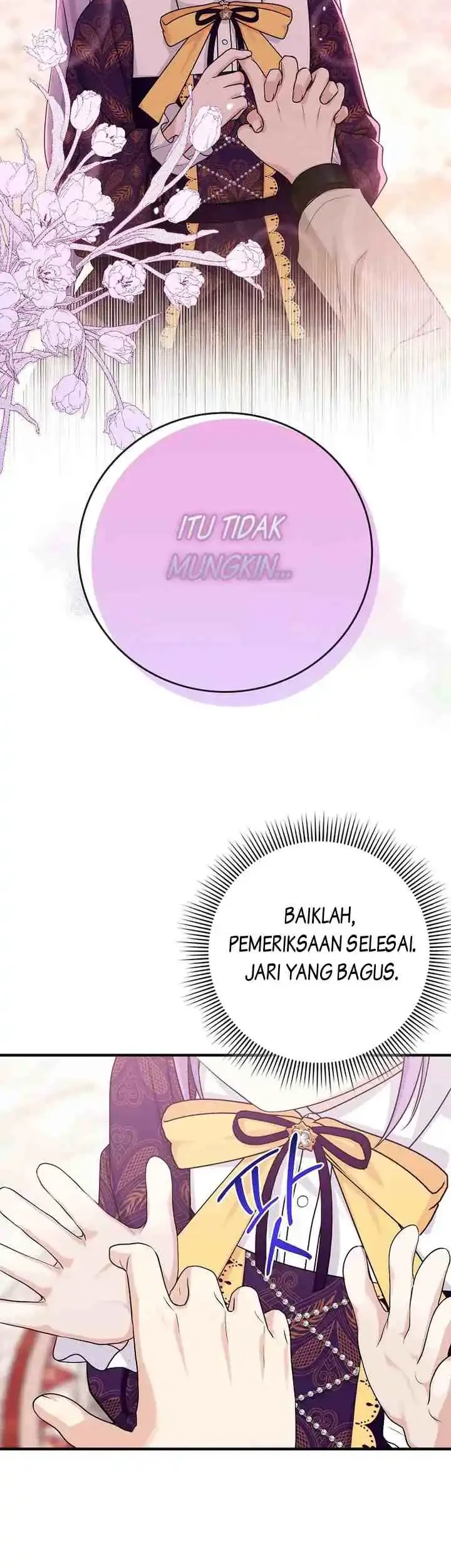 The Unintentionally Ideal Adopted Daughter Chapter 16 Gambar 18