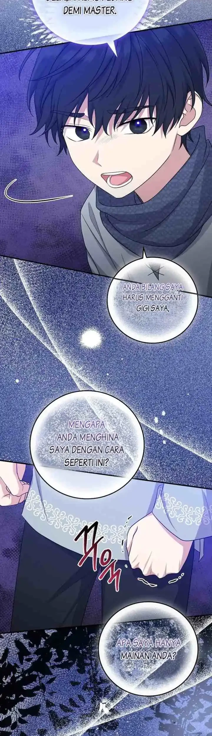 The Unintentionally Ideal Adopted Daughter Chapter 20 Gambar 21