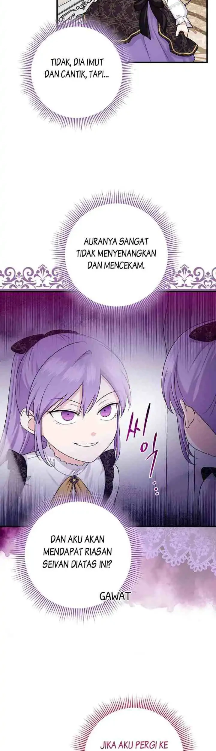 The Unintentionally Ideal Adopted Daughter Chapter 21 Gambar 17